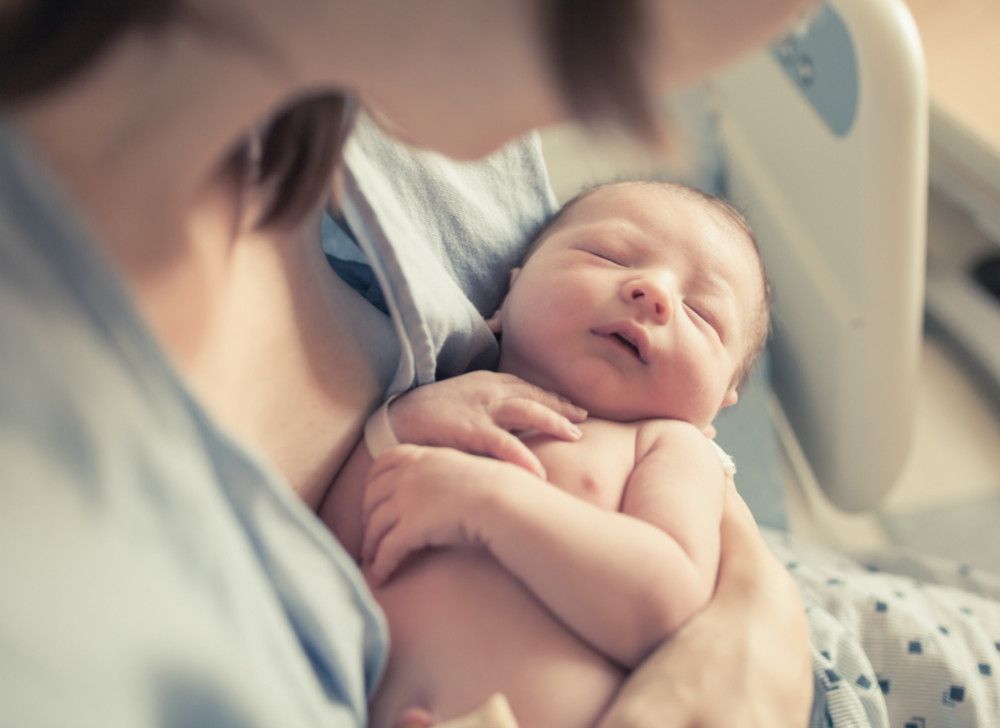 Consejos infalibles, para atravesar los primeros 3 meses de tu bebé