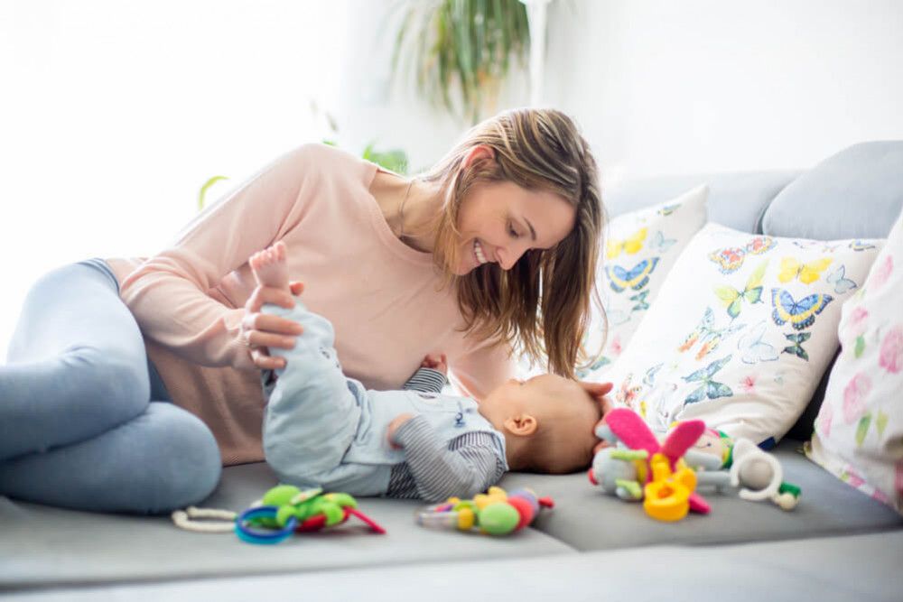 Estimulación temprana del bebé: qué es y por qué podría ser beneficiosa